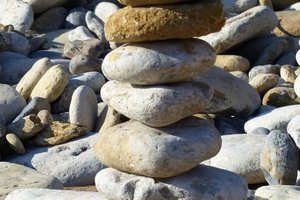 Cairn à Talmont Vendée