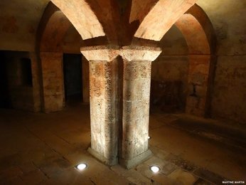 Surgères (17) : L'église Notre-dame